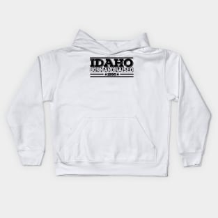 Idaho Kids Hoodie